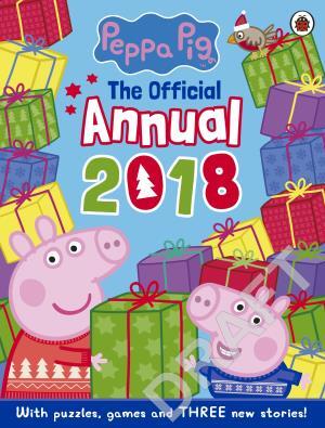 the official annual 2018