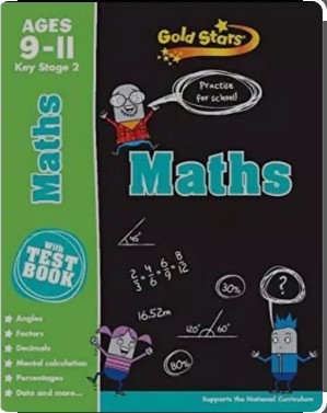 Gold Stars Maths Ages 9-11 Key Stage 2