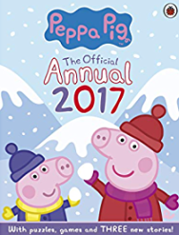 Image of the official annual 2017