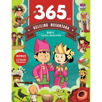 Image of 365 hari keliling nusantara
