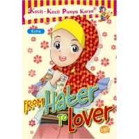 from hater to lover