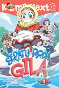 Image of sepatu roda gila