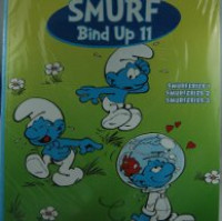 Image of smurf bind up 11