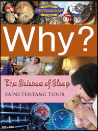 Image of Why? Science of Sleep; Sains tentang Tidur