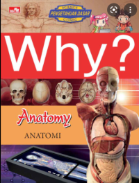 Image of WHY? ANATOMY -1; Anatomi