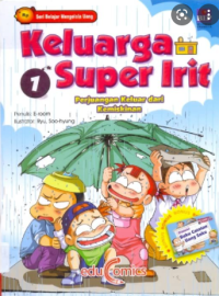 Image of Keluarga Super Irit 1; Perjuangan Keluar dari Kemiskinan