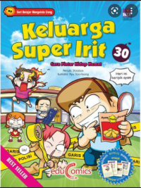 Keluarga Super Irit 30: Cara Pintar Hidup Hemat
