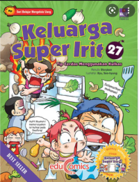 Keluarga Super Irit 27: Tip Cerdas Menggunakan Kulkas