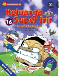 Keluarga Super Irit 16: Daebak! si Pembuat Onar