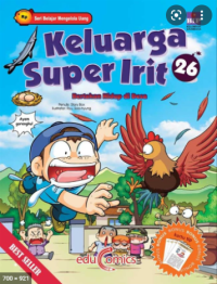 Keluarga Super Irit 26: Bertahan Hidup di Desa