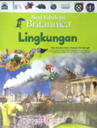 Seri Edukasi Britannica; Lingkungan