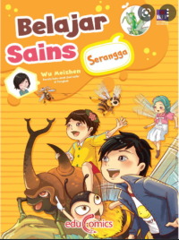Image of Belajar Sains; Serangga
