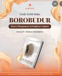 Image of Borobudor; Biara Himpunan Kebajikan Sugata