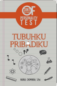 Image of 3 in 1 of the Series Personality Tes; Tubuhku Pribadiku
