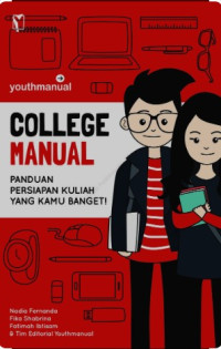 Image of College Manual; Panduan Persiapan Kuliah yang Kamu Banget buku 1