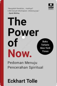 Image of The Power of Now; Pedoman Menuju Pencerahan Spiritual