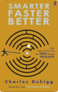 Image of Smarte Faster Better; Ubah Hidup dan Tim ANda dari Sibuk Menjadi Produktif