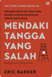 Image of Mendaki Tangga yang Salah