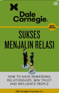 Image of Sukses Menjalin Relasi