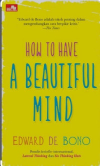 Image of How to Have a Beautiful Mind