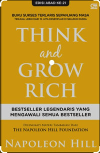 Image of Think and Grow Rich