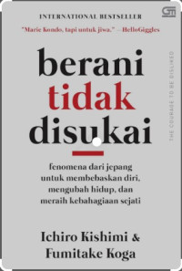 Image of Berani Tidak Disukai