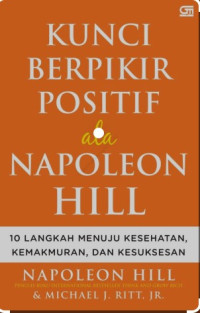 Image of Kunci Berpikir Positif Ala Napoleon Hill