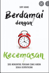 Image of Berdamai dengan Kecemasan