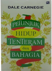Image of Petunjuk Hidup Tentram dan Bahagia