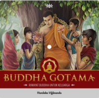Image of Buddha Gotama Riwayat Buddha untuk Keluarga