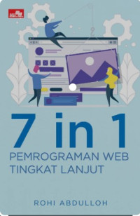 Image of 7 in 1: Pemrograman Web Tingkat Lanjut