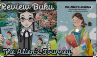 Image of The Alien's Journey; Menemukan Kebahagian dalam Memberi