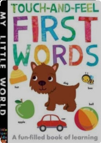 Image of My Little World Touch and Feel