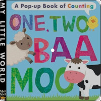 One, Two, Baa, Moo; A Pop-up Book Of Counting