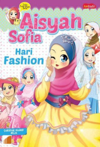 Image of aisyah sofia : hari fasion