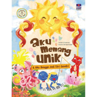 Image of aku memang unik & aku bangga jadi diri sendiri