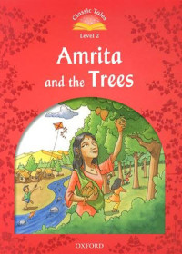 Image of amrita and the trees