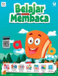 seri marbel : belajar membaca