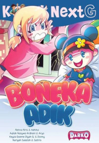 Image of boneka adik