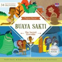 Image of buaya sakti