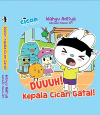 halo cican : duuh! kepala cican gatal