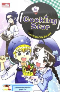 Image of star chef, cheong vol. 6
