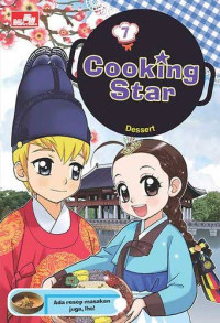 Image of star chef, cheong vol.7