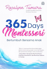 Image of 365 Days Montessori: Bertumbuh Bersama Anak