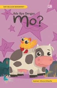 Image of Ada Apa Dengan Mo?