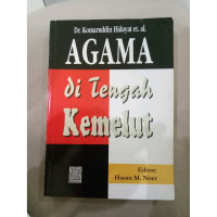 Image of Agama di Tengah Kemelut