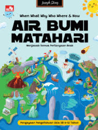 Image of Air Bumi Matahari