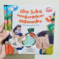 Aku suka membereskan Mainanku (I Like Tidying Up My Toys)