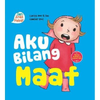 Aku Bilang Maaf.