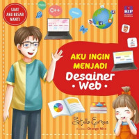 Image of Aku Ingin Menjadi Desainer Web.